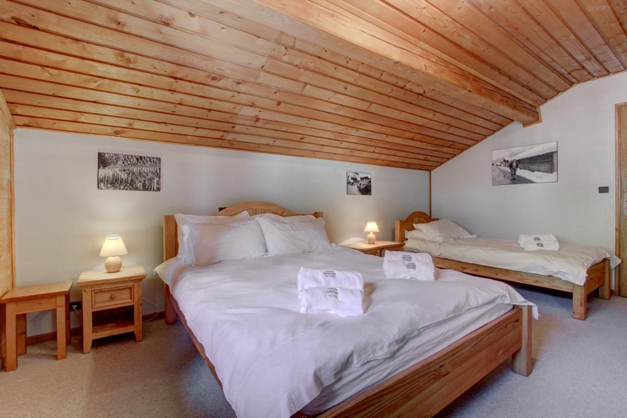 Bretalet - Snow And Trek Apartamento Morzine Exterior foto