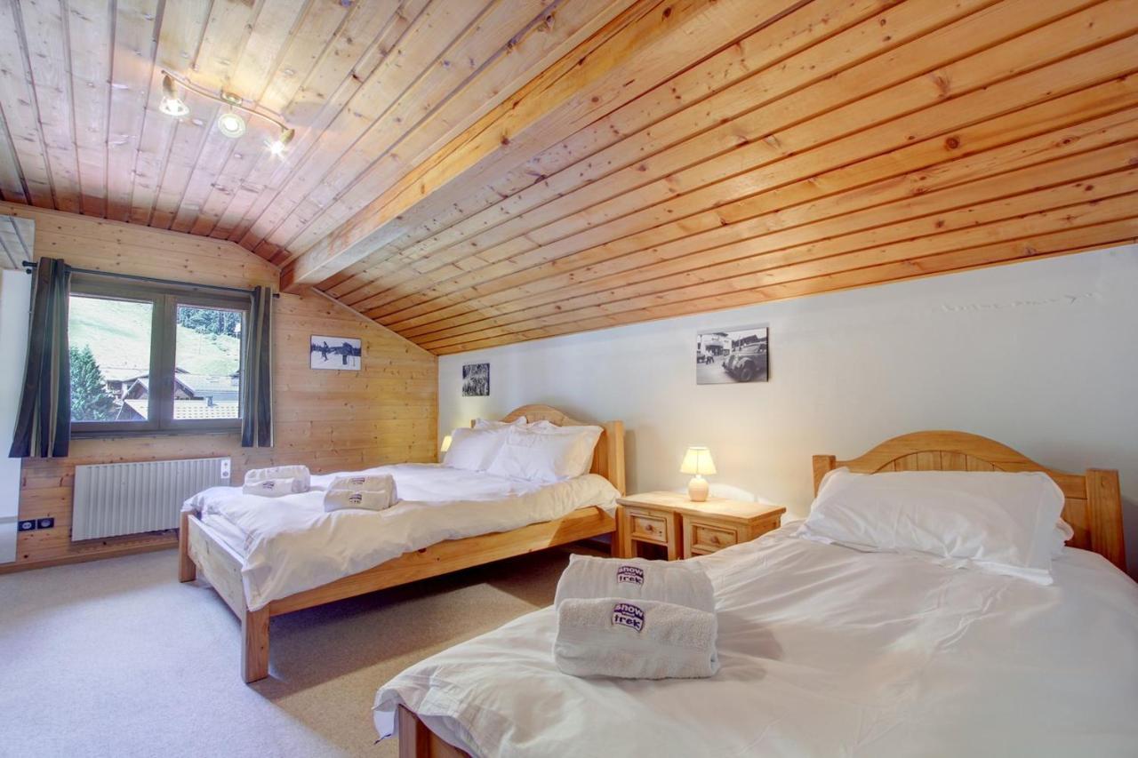 Bretalet - Snow And Trek Apartamento Morzine Exterior foto