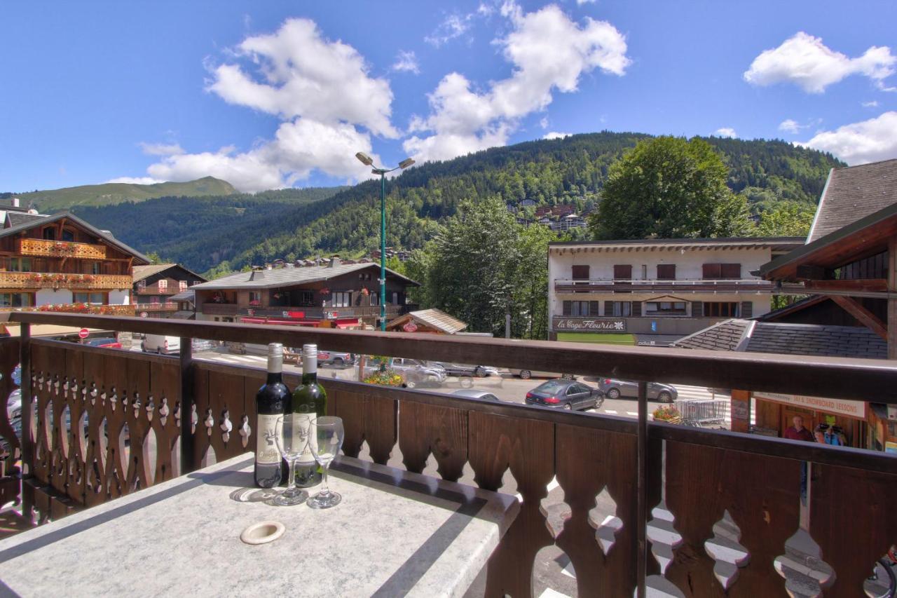 Bretalet - Snow And Trek Apartamento Morzine Exterior foto